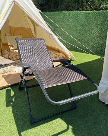 Campout Titan Şezlong Koltuk (NG C103)