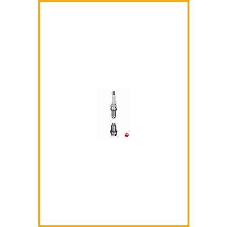 Atesleme Bujısı (fgr8kqe) Vectra C - Astra H - Zafıra B Z22yh