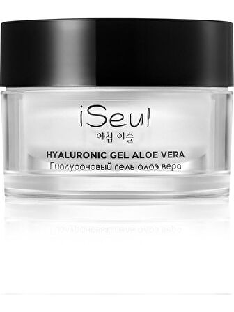 Faberlic Iseul Serisi Hyaluronik Aloe Vera Jeli 50 ml