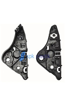 ÖN TAMPON BAĞLANTI AGRAFI FLUENCE SPK 1070 622217286R