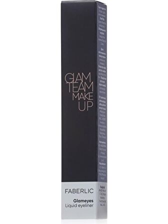 Fabwerlic Glam Team Likit Eyeliner Glameyes - Turkuaz