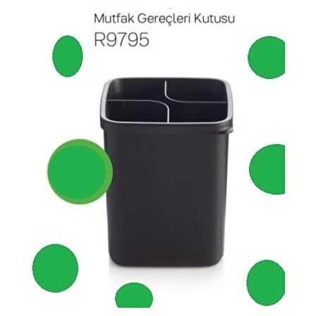 Tupperware Mutfak Gereçleri Modern Peri Kutu Kaşıklık