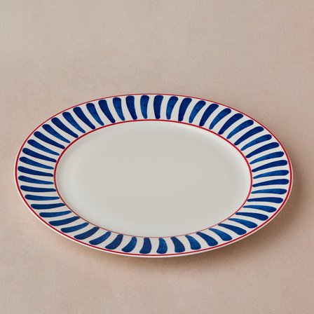 Karaca Deep Servis Tabağı 27 cm