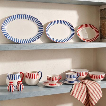 Karaca Deep Servis Tabağı 27 cm