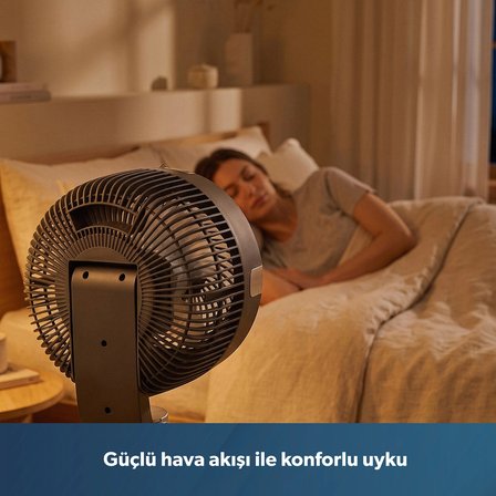 Homend Fanomen 9014H Uzaktan Kumandalı LED Işıklı Vantilatör