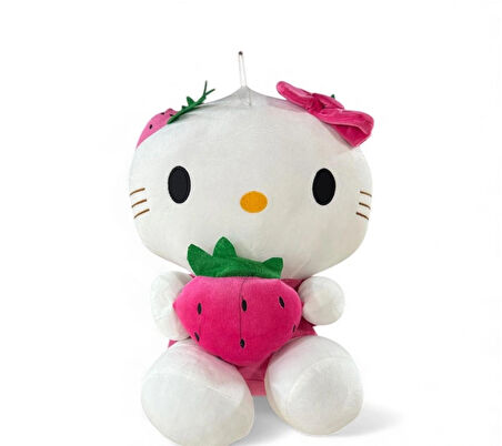 35 Cm Sevimli Pembe Pelüş Oyuncak(Kızınızın Sevimli ve Yumuşacık Pelüşü