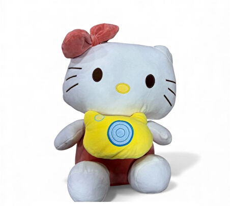 35 Cm Sevimli Pembe Pelüş Oyuncak(Kızınızın Sevimli ve Yumuşacık Pelüşü