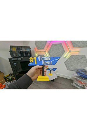 Fortnite victory royale figür