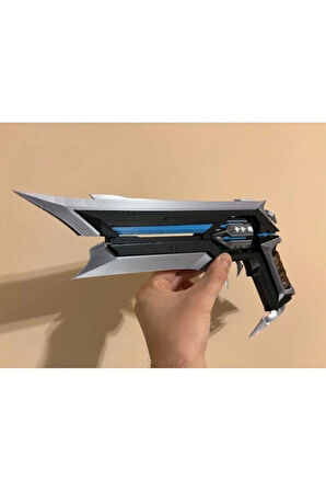 Cosmos Craft Valorant Kuronami Sheriff Figür