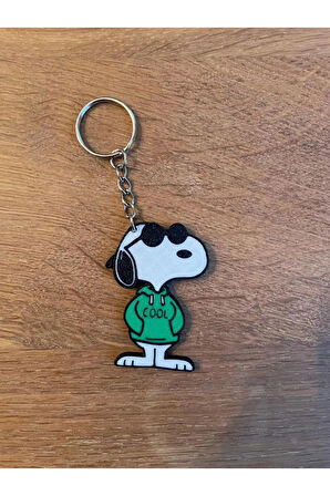 Cosmos Craft Snoopy anahtarlık