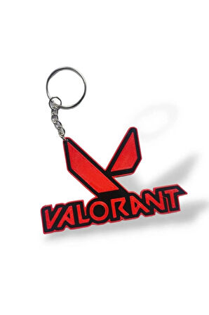 CosmosCraft Valorant anahtarlık