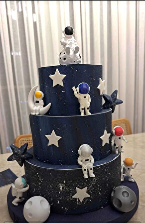 Astronot Pasta Süsü, Oyuncak 