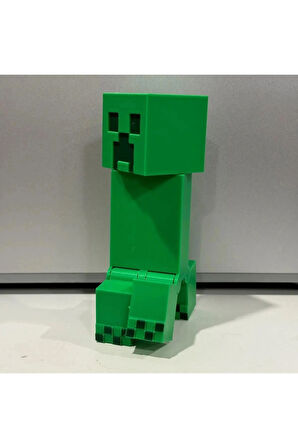 Minecraft creeper oyuncak,figür 10 cm
