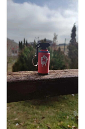 Cosmos Craft Valorant raze bomba anahtarlık