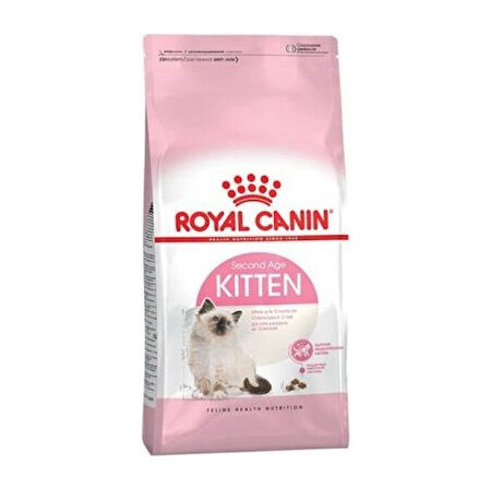 Royal Canin Kitten Yavru Kedi Maması 2 Kg kapalı