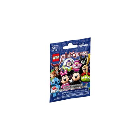 Lego Minifigür Disney - 71012 - Minifigür Serisi - Tam Set