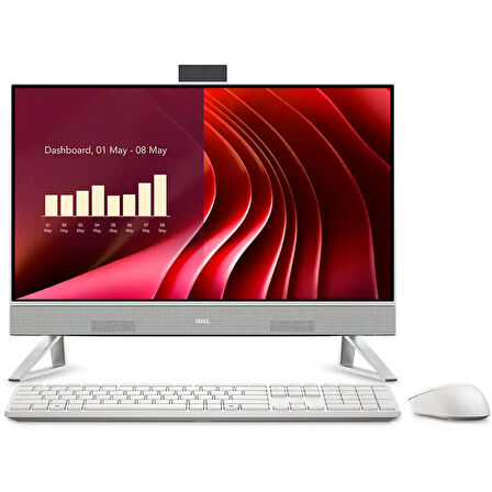 Dell 24 EC24250 i5-1334U 16GB 1TB SSD 23.8 FHD Touch Windows 11 Pro