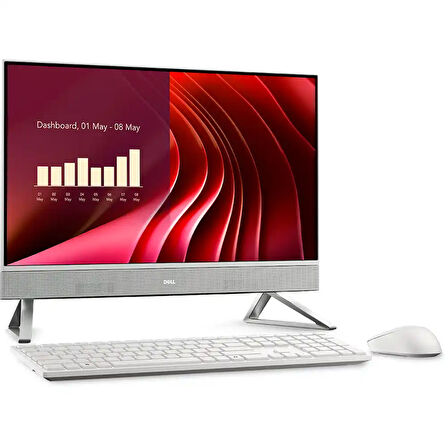 Dell 24 EC24250 i5-1334U 16GB 512GB SSD 23.8 FHD Touch Windows 11 Pro