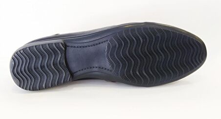 JAMES FRANCO M812 İNCE TABAN DERİ  GÜNLÜK ERKEK AYAKKABI