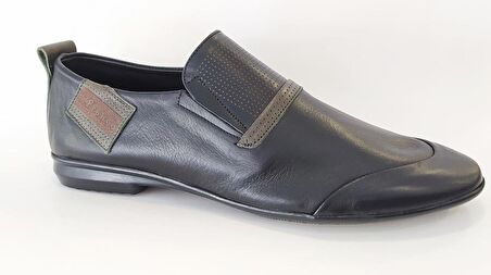 JAMES FRANCO M812 İNCE TABAN DERİ  GÜNLÜK ERKEK AYAKKABI