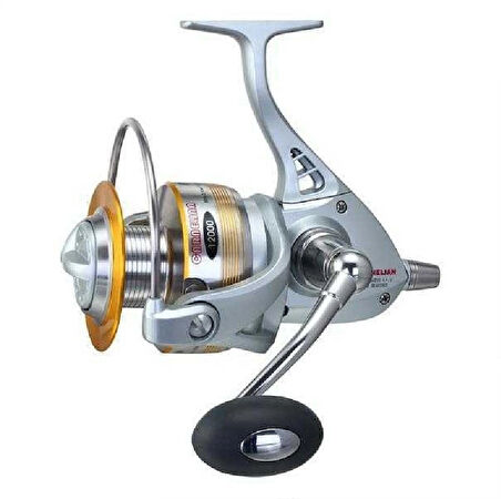RYOBI CARNELIAN JIG REEL 12000