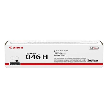 Canon CRG-046H/1254C002 Siyah Toner Yüksek Kapasiteli