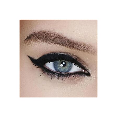 Master Ink Mat Siyah Eyeliner