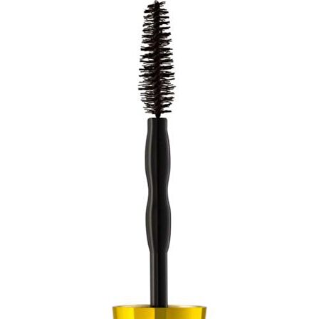 Maybelline The Colossal Big Shot Volum Express Daring Black Fiber Fırça Siyah Rimel