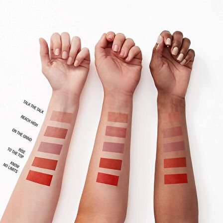 Maybellıne SuperStay Ink Crayon Kalem Mat Ruj 115 Know No Limits