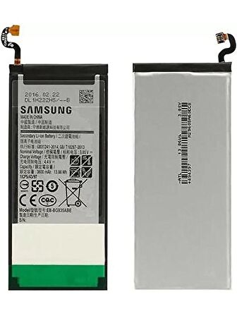 Samsung Galaxy S7 Edge G935F Batarya Pil EB-BG935ABE