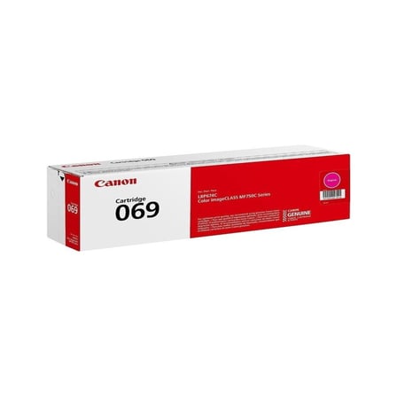 Canon CRG-069 Toner Kırmızı / 5092C002 /LBP673CDW /MF752CDW /MF754CDW