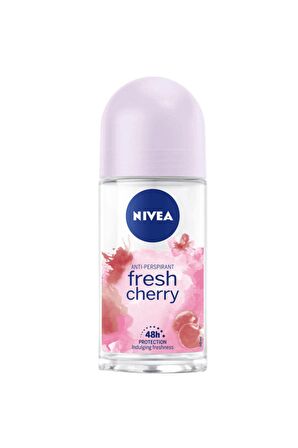 Roll-on 50 ml Anti-perspirant Fresh Cherry