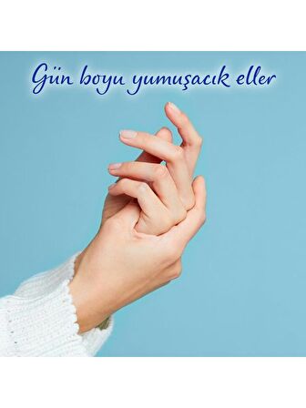 NIVEA Yoğun Nemlendirici El  Kremi 75ml Doğal Badem Yağı ve Shea Yağı Özleri 24 Saat Besleyici Bakım Yoğun Nemlendirme Kuru Ciltler İçin