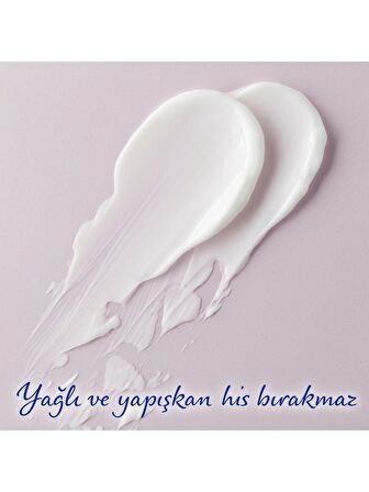 NIVEA Yoğun Nemlendirici El  Kremi 75ml Doğal Badem Yağı ve Shea Yağı Özleri 24 Saat Besleyici Bakım Yoğun Nemlendirme Kuru Ciltler İçin