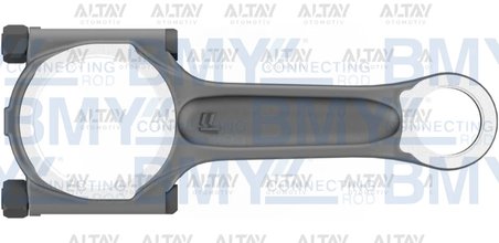 060390 PİSTON KOLU 307 / 407 / 607 / 807 / 308 / 508 / BERLINGO / FOCUS / C-MAX / S-MAX 03= 2.0 DİZEL