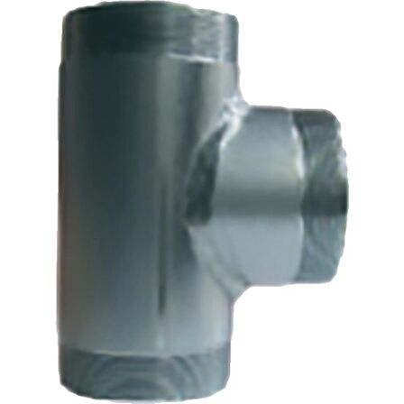 GALVANİZ DIŞ DİŞ BORU TE 1 1/2''