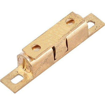 Bilyalı Çıt Çıt Sarı 50mm