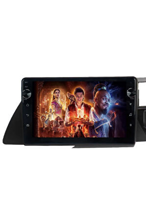 CİTROEN C5 ANDROİD MULTİMEDYA CARPLAY OEM 4GB RAM+64GB HDD NAVİGOSYAN TUŞLU EKRAN