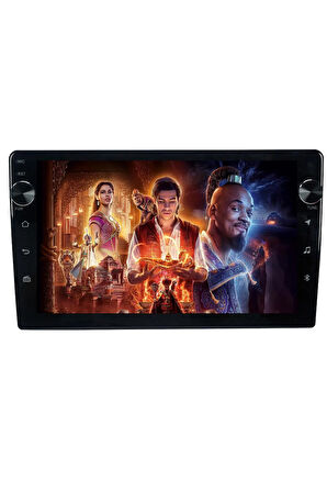 CHEVROLET CAPTİVA ANDROİD MULTİMEDYA CARPLAY OEM 4GB RAM+64GB HDD 2006-2010 NAVİGOSYAN TUŞLU EKRAN