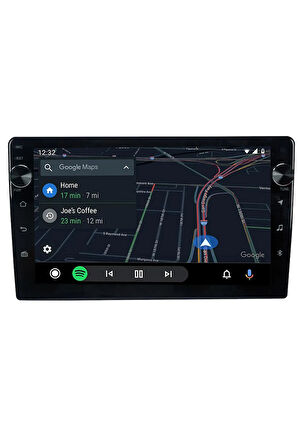 CHEVROLET CAPTİVA ANDROİD MULTİMEDYA CARPLAY OEM 4GB RAM+64GB HDD 2006-2010 NAVİGOSYAN TUŞLU EKRAN