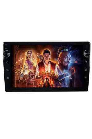 FİAT DUCATO ANDROİD MULTİMEDYA CARPLAY OEM 4GB RAM+64GB HDD NAVİGOSYAN TUŞLU EKRAN