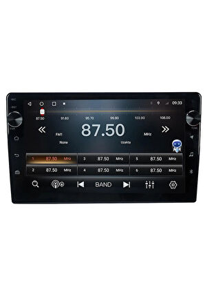 FİAT DUCATO ANDROİD MULTİMEDYA CARPLAY OEM 4GB RAM+64GB HDD NAVİGOSYAN TUŞLU EKRAN