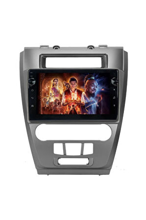 FORD FUSİON ANDROİD MULTİMEDYA CARPLAY OEM 4GB RAM+64GB HDD NAVİGOSYAN TUŞLU EKRAN