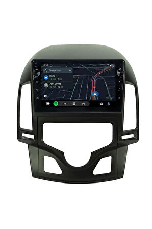 HYUNDAİ İ30 ANDROİD MULTİMEDYA CARPLAY OEM 4GB RAM+64GB HDD DİJİTAL NAVİGOSYAN TUŞLU EKRAN