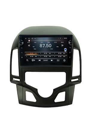 HYUNDAİ İ30 ANDROİD MULTİMEDYA CARPLAY OEM 4GB RAM+64GB HDD DİJİTAL NAVİGOSYAN TUŞLU EKRAN
