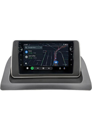 RENAULT KANGOO ANDROİD MULTİMEDYA CARPLAY OEM 4GB RAM+64GB HDD NAVİGOSYAN TUŞLU EKRAN