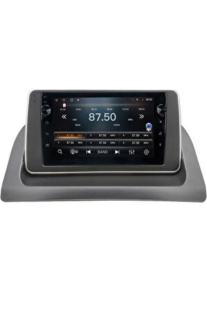 RENAULT KANGOO ANDROİD MULTİMEDYA CARPLAY OEM 4GB RAM+64GB HDD NAVİGOSYAN TUŞLU EKRAN