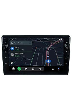 RENAULT MASTER ANDROİD MULTİMEDYA CARPLAY OEM 4GB RAM+64GB HDD NAVİGOSYAN TUŞLU EKRAN