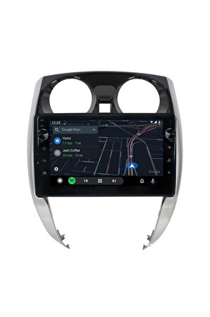 NOTE ANDROİD MULTİMEDYA CARPLAY OEM 4GB RAM+64GB HDD NAVİGOSYAN TUŞLU EKRAN