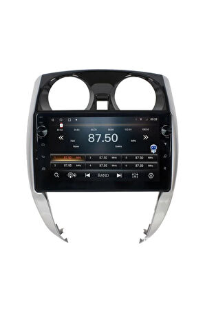 NOTE ANDROİD MULTİMEDYA CARPLAY OEM 4GB RAM+64GB HDD NAVİGOSYAN TUŞLU EKRAN